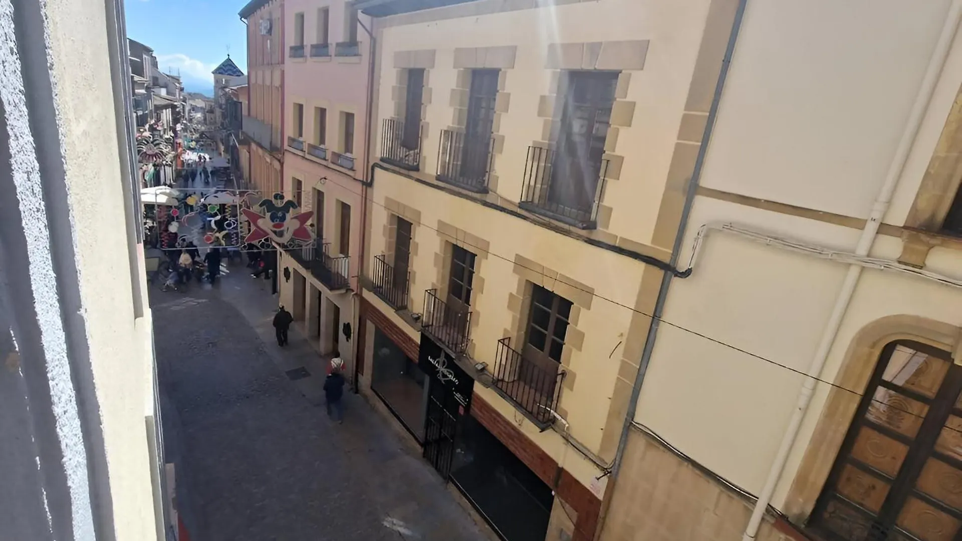 Apartment Alorena Con Balcones Al Real Ubeda