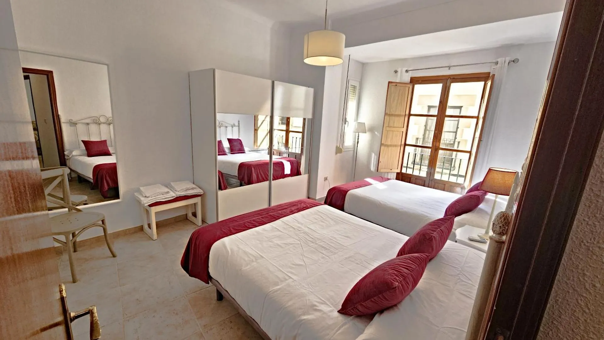 Alorena Con Balcones Al Real Ubeda  Apartment Ubeda (Andalucia)