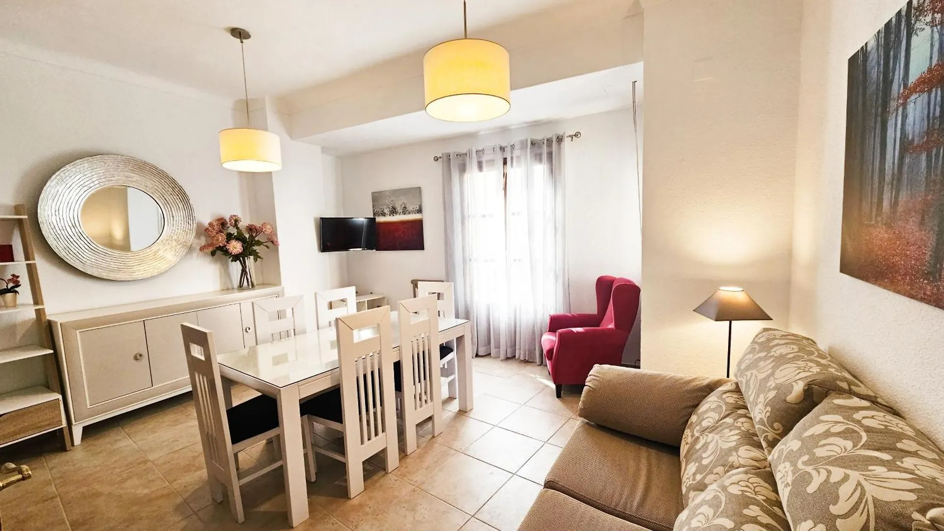 Apartment Alorena Con Balcones Al Real Ubeda  Spain